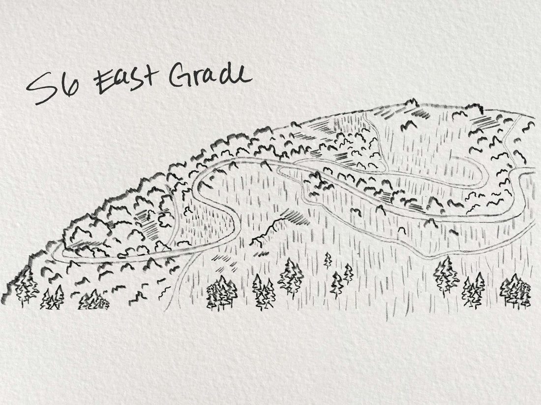 Palomar Mountain + Mesa Grande — Behind the Scenes