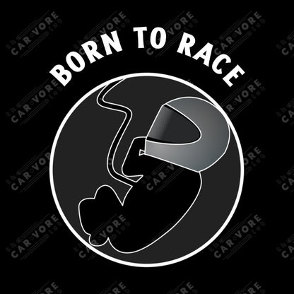 Born To Race Road Course Track Day Racing Unisex T-Shirt