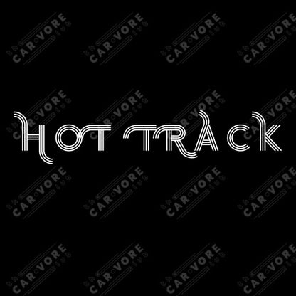 Hot Track Day Road Course Racing Unisex T-Shirt