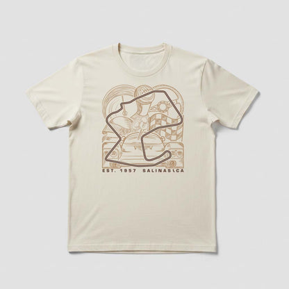 Laguna Seca Raceway Monterey CA T-Shirt