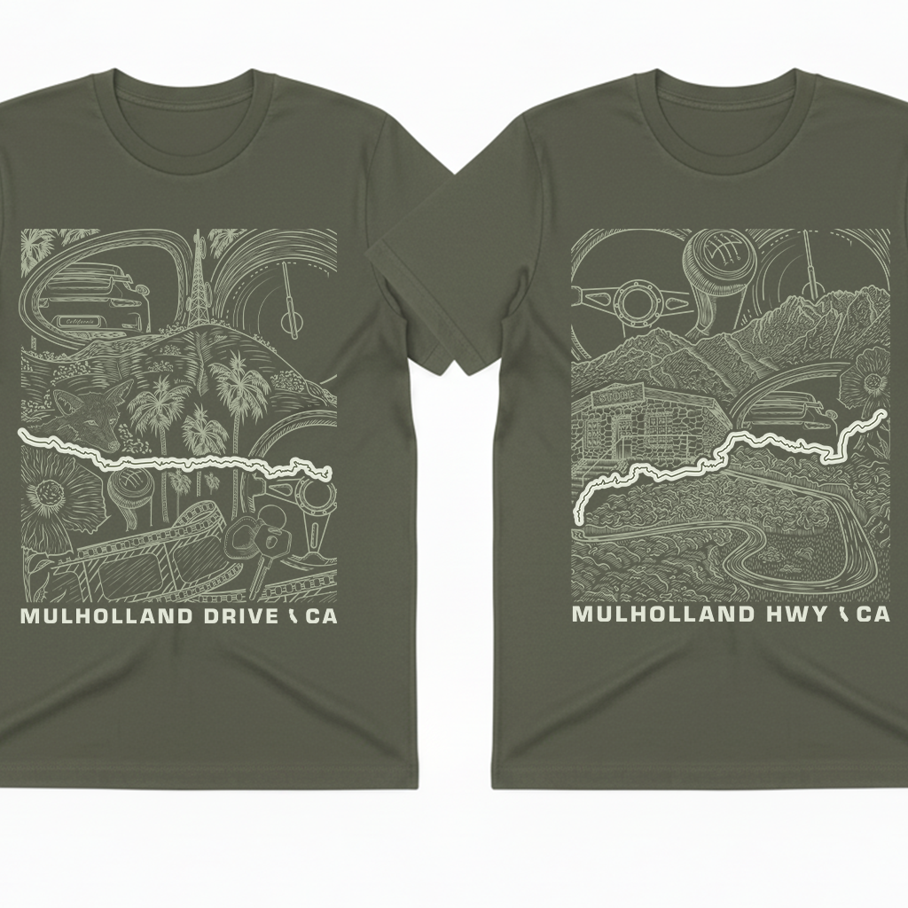The Whole Mulholland-a