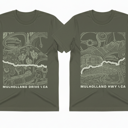The Whole Mulholland-a