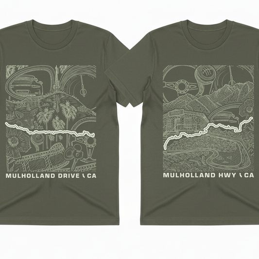The Whole Mulholland-a