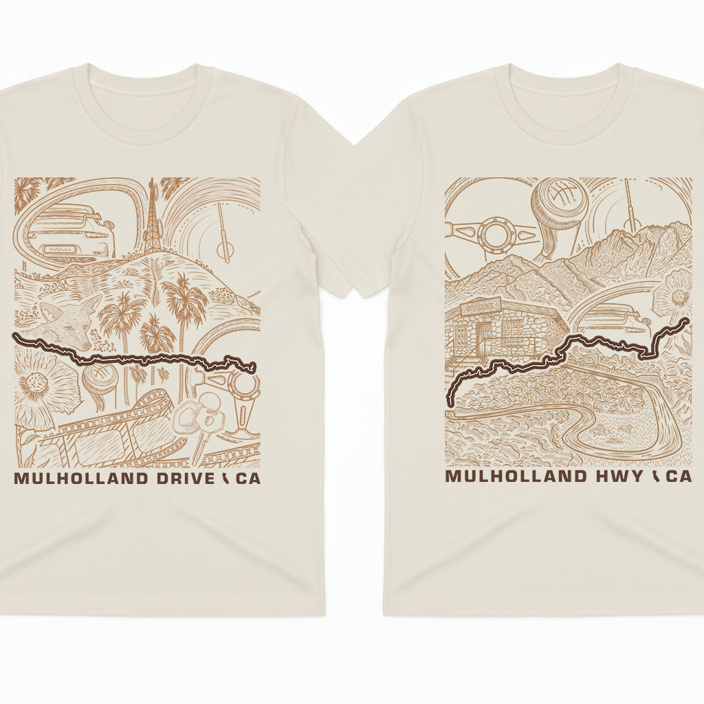 The Whole Mulholland-a