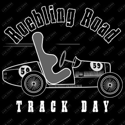Roebling Road Track Day Unisex T-Shirt