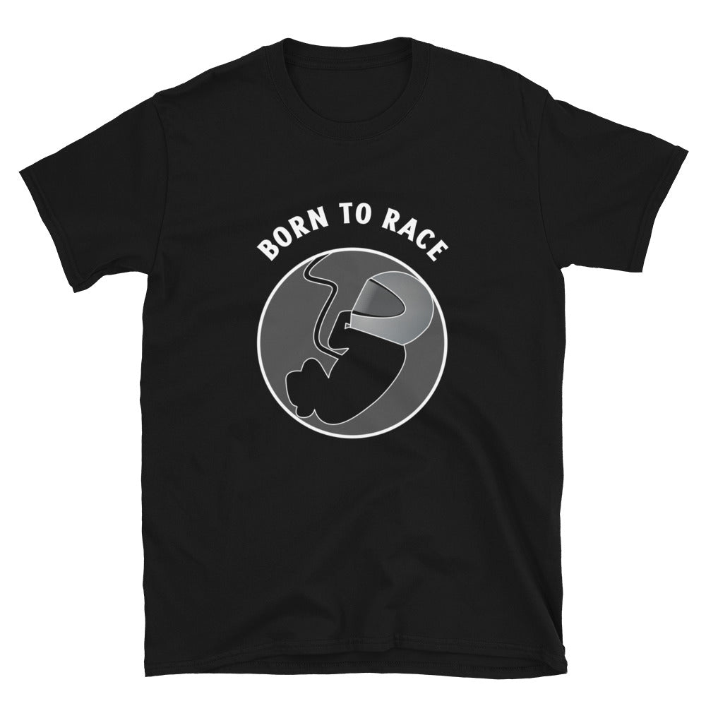 Born To Race Road Course Track Day Racing Unisex T-Shirt