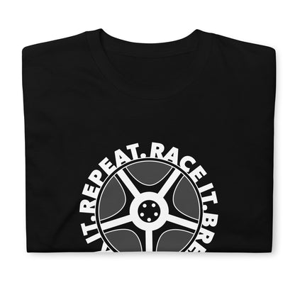 Race It Track Day Road Course Racing Unisex T-Shirt