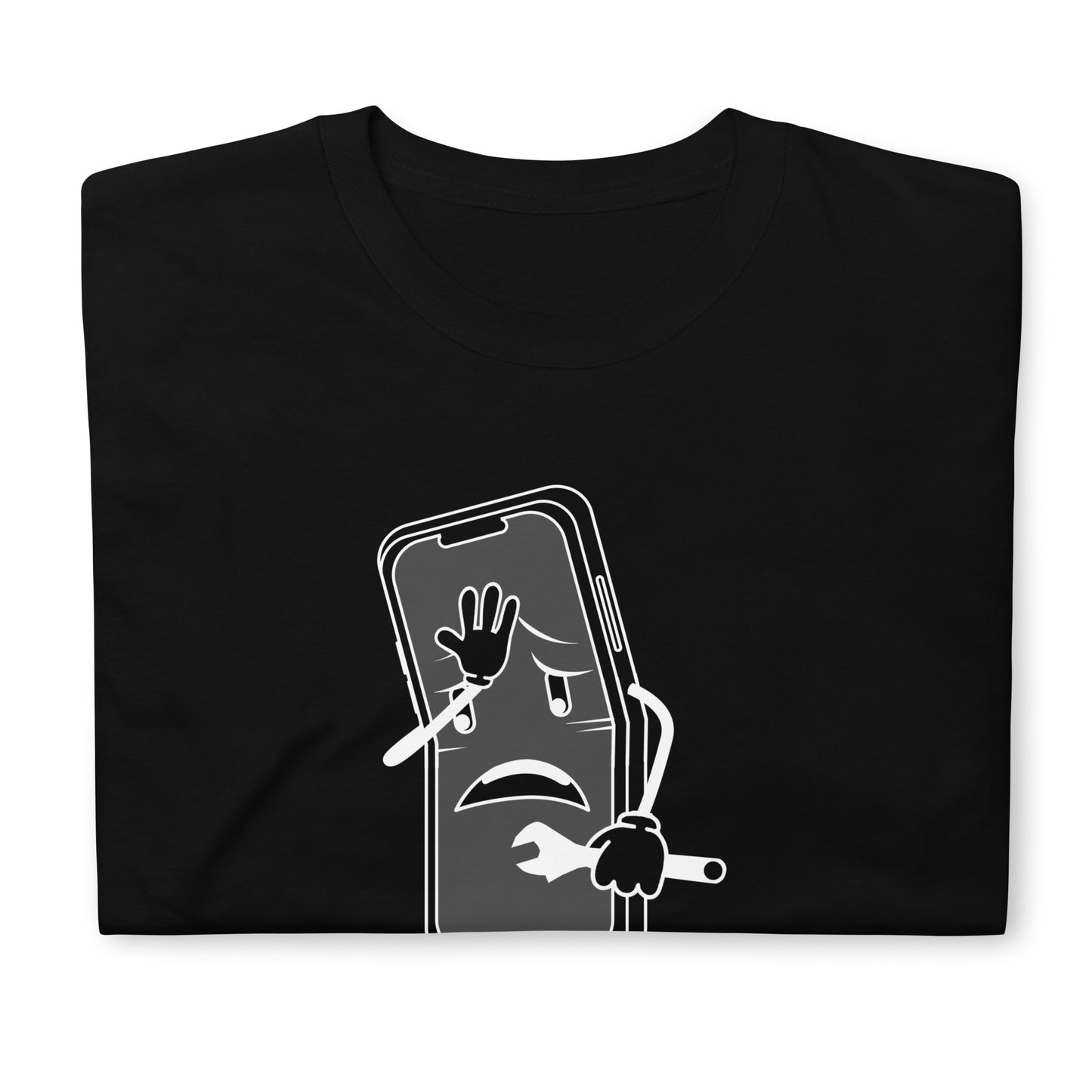 I Can't Fix Your Car Over The Phone Unisex T-Shirt (3 Colors Available)