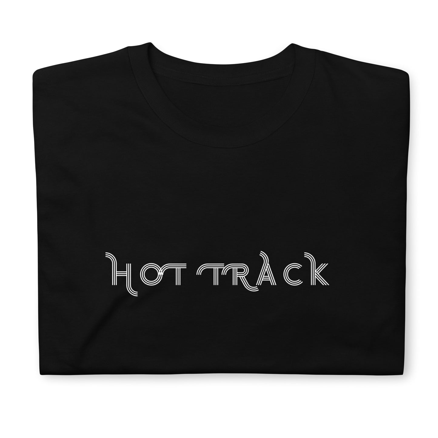 Hot Track Day Road Course Racing Unisex T-Shirt