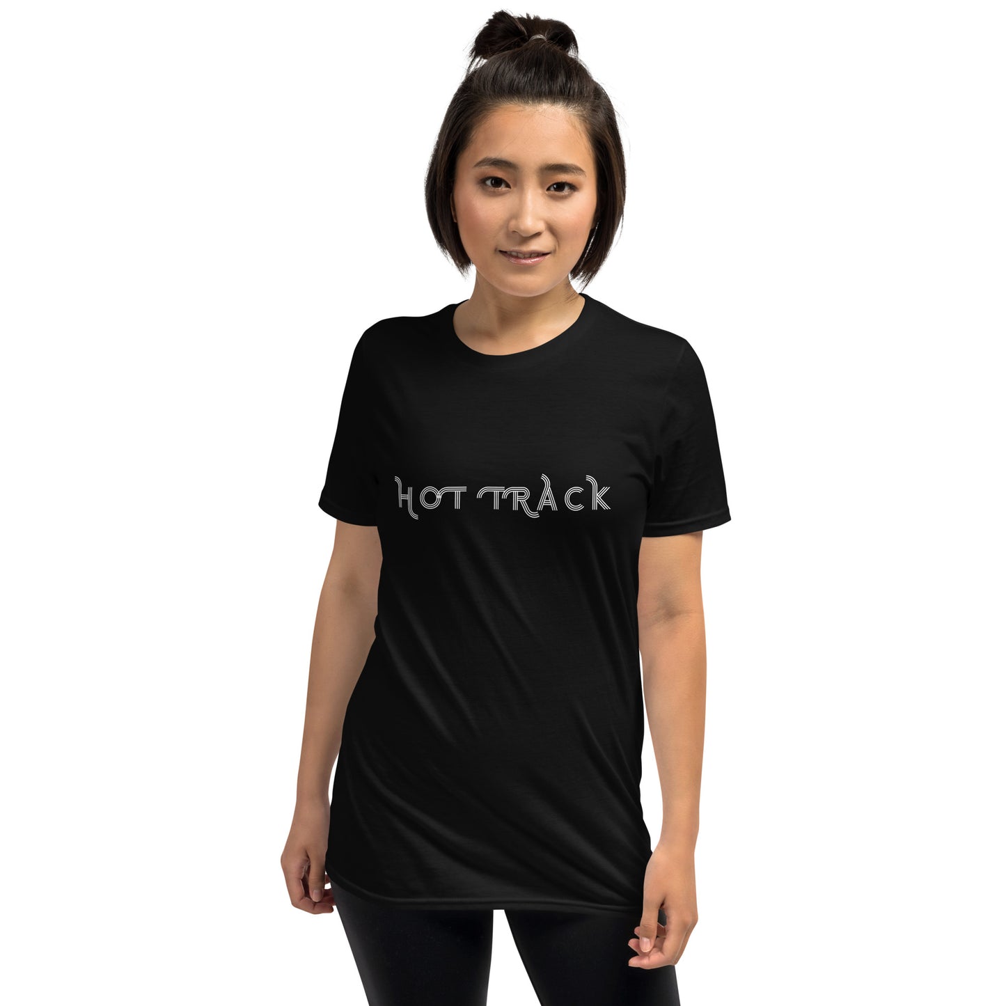 Hot Track Day Road Course Racing Unisex T-Shirt