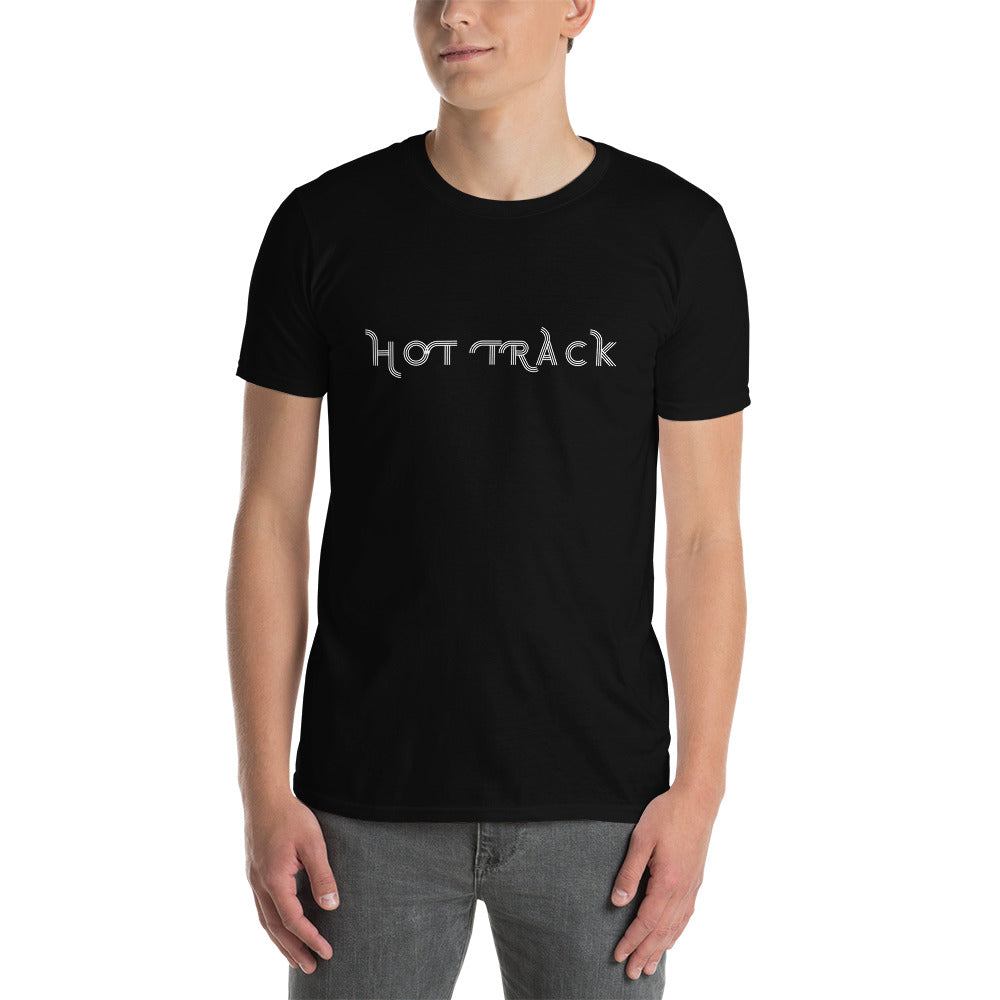 Hot Track Day Road Course Racing Unisex T-Shirt