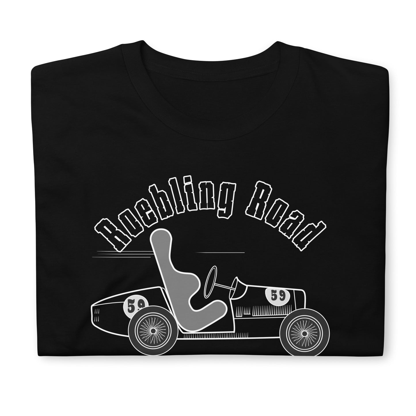Roebling Road Track Day Unisex T-Shirt