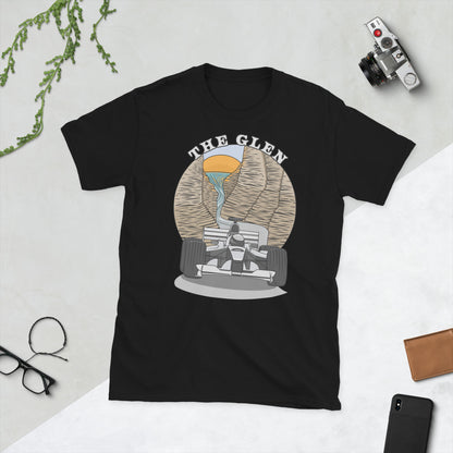 The Glen Track Day Unisex T-Shirt