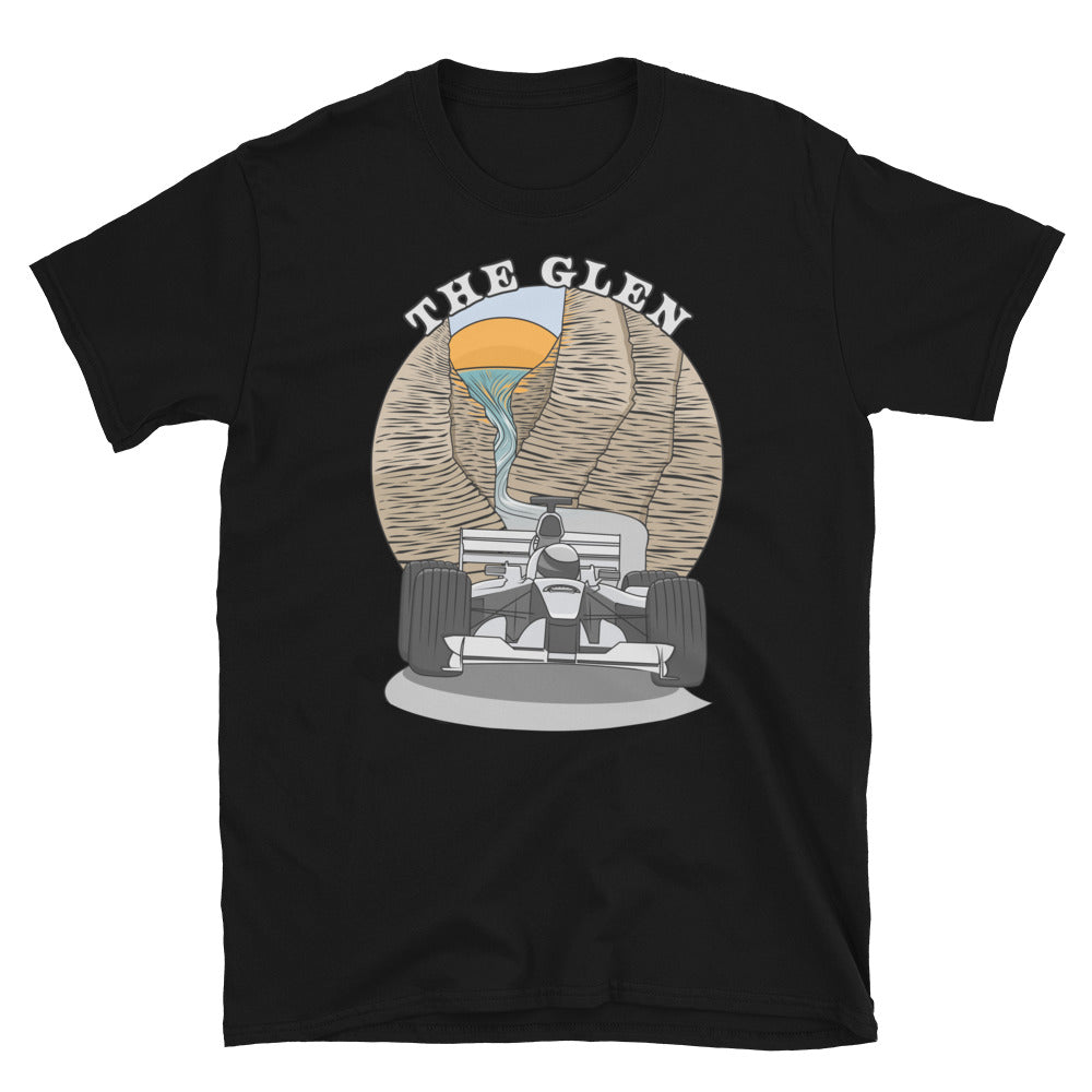 The Glen Track Day Unisex T-Shirt