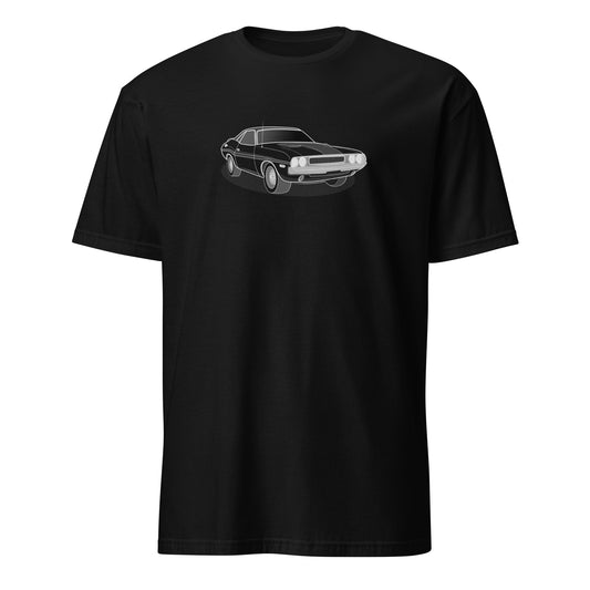 Custom Car Shirt - Add On
