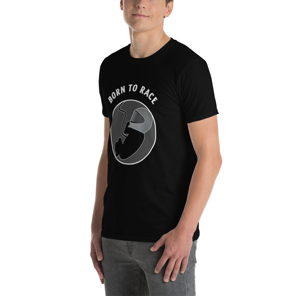 Born To Race Road Course Track Day Racing Unisex T-Shirt