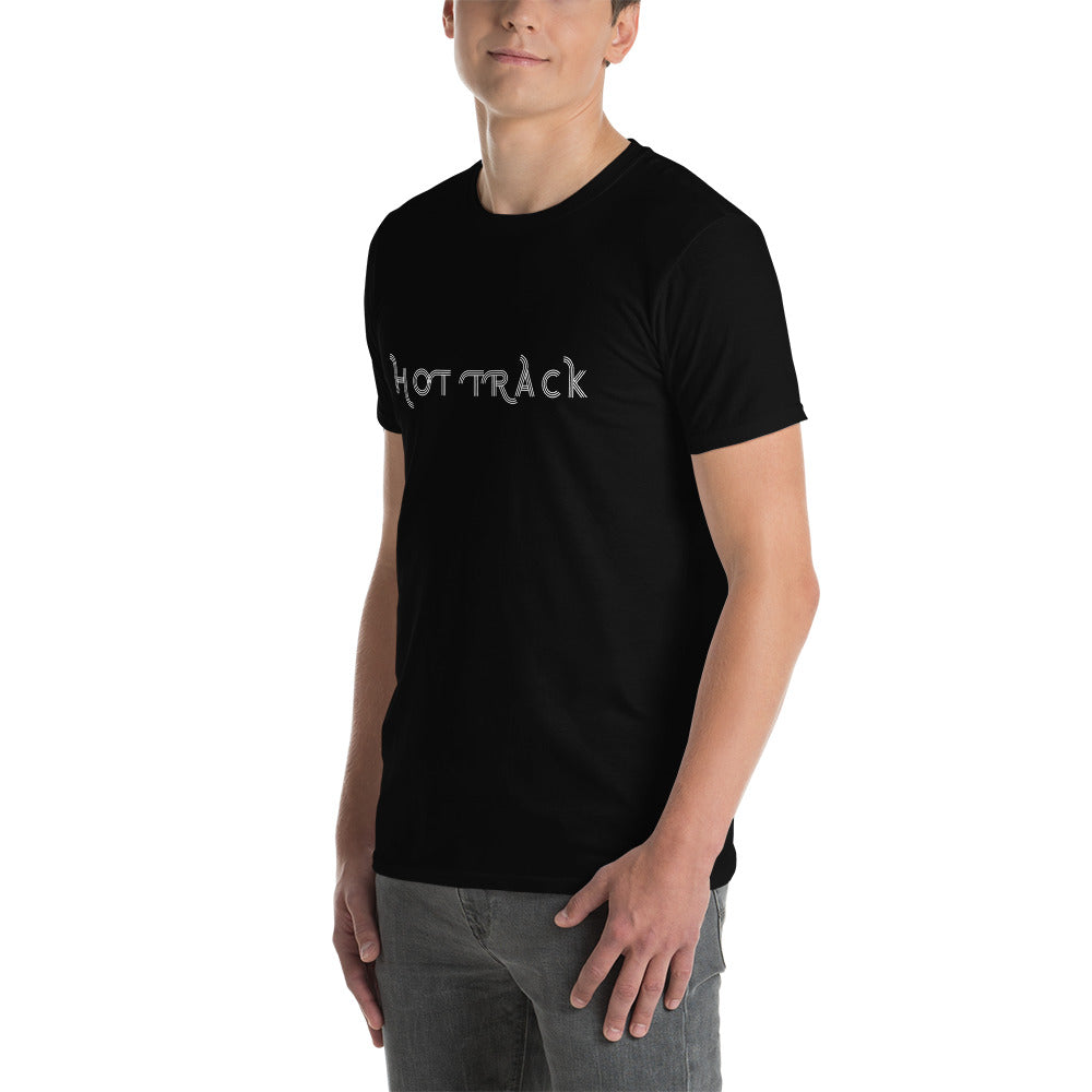 Hot Track Day Road Course Racing Unisex T-Shirt