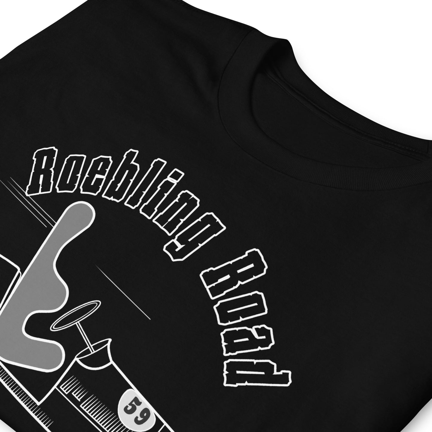 Roebling Road Track Day Unisex T-Shirt