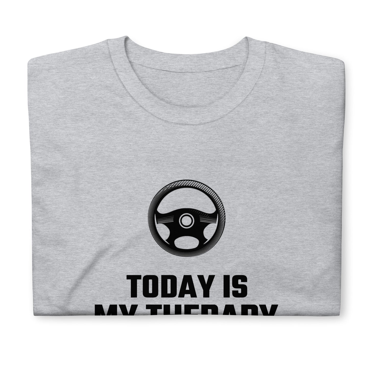 It's Race Day Track Day Road Course Racing Unisex T-Shirt