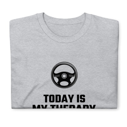 It's Race Day Track Day Road Course Racing Unisex T-Shirt