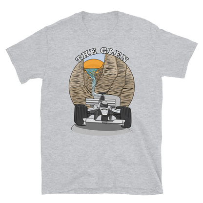 The Glen Track Day Unisex T-Shirt