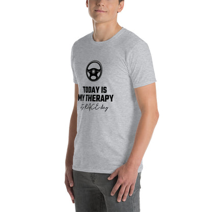 It's Race Day Track Day Road Course Racing Unisex T-Shirt