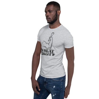 Sweat Equity Unisex T-Shirt (2 Colors Available)