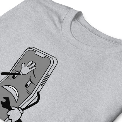 I Can't Fix Your Car Over The Phone Unisex T-Shirt (3 Colors Available)