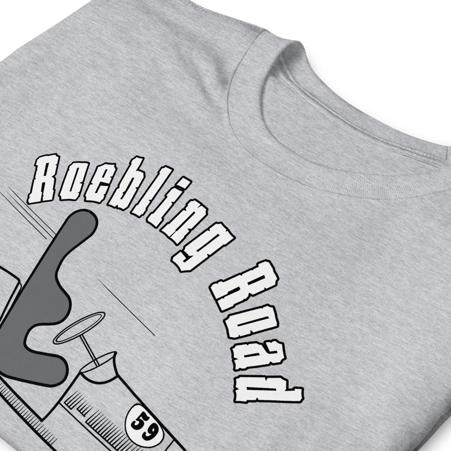 Roebling Road Track Day Unisex T-Shirt