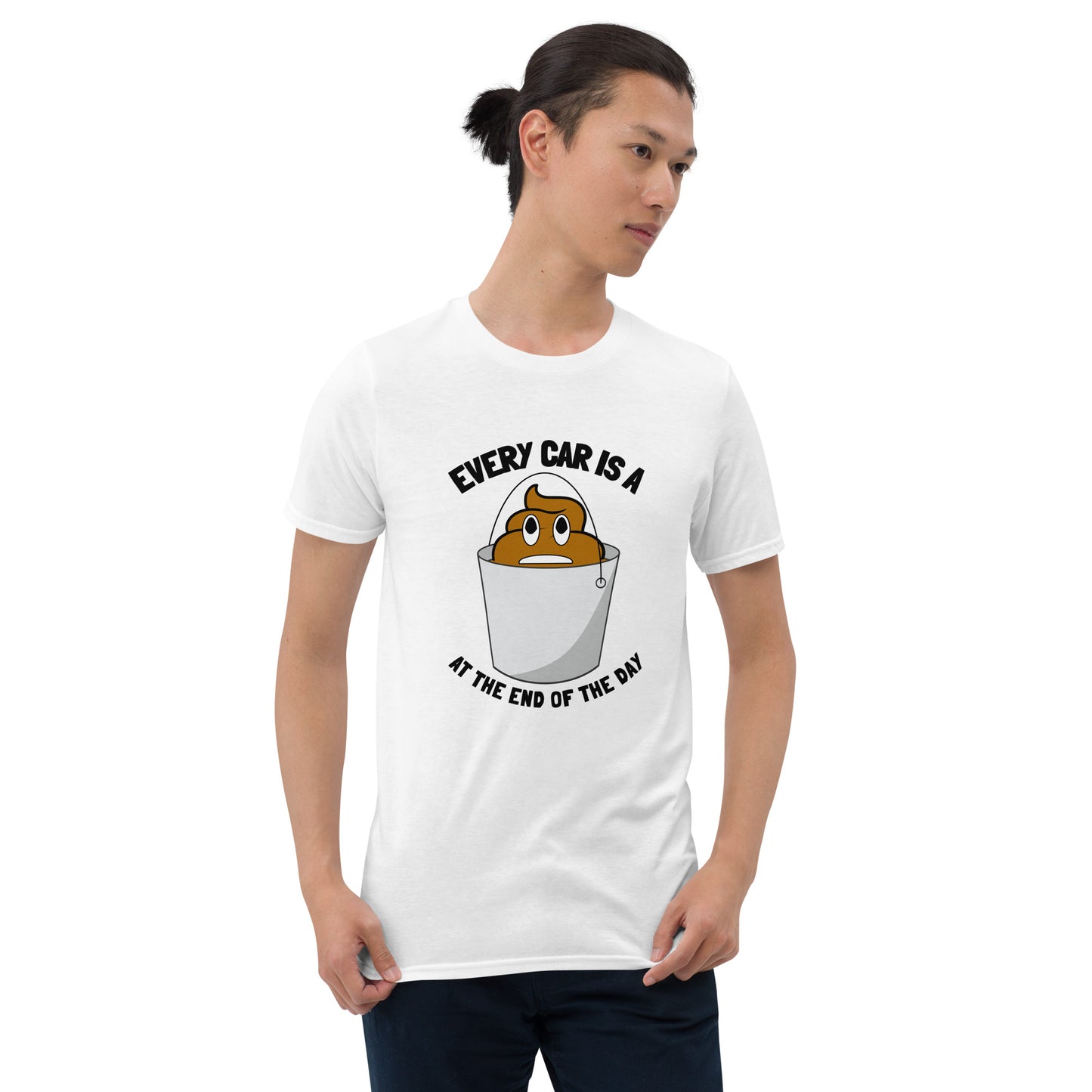 Bucket Of...Unisex T-Shirt (2 Colors Available)