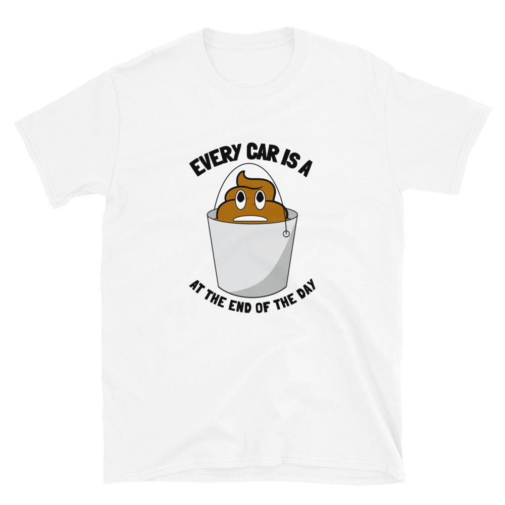 Bucket Of...Unisex T-Shirt (2 Colors Available)