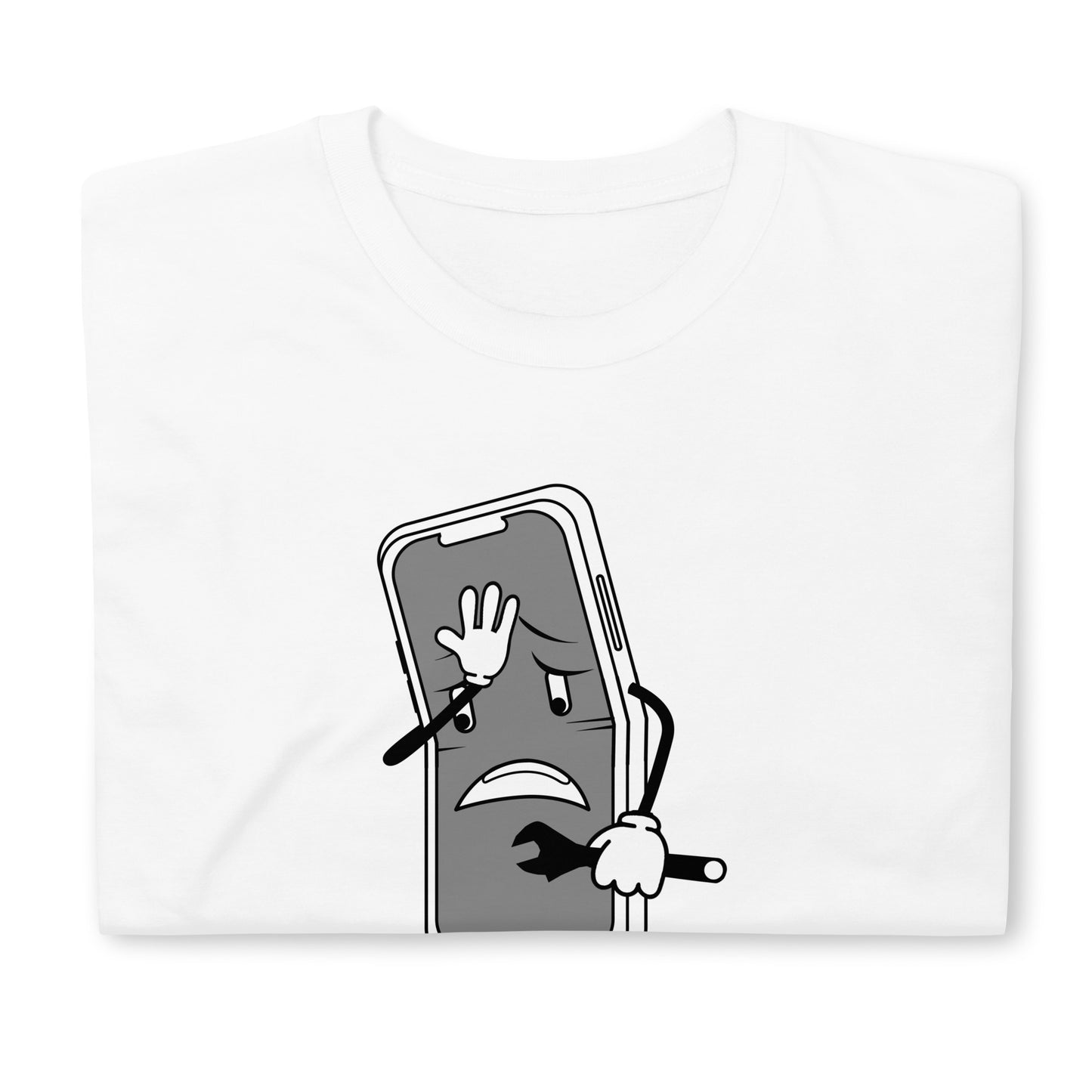 I Can't Fix Your Car Over The Phone Unisex T-Shirt (3 Colors Available)