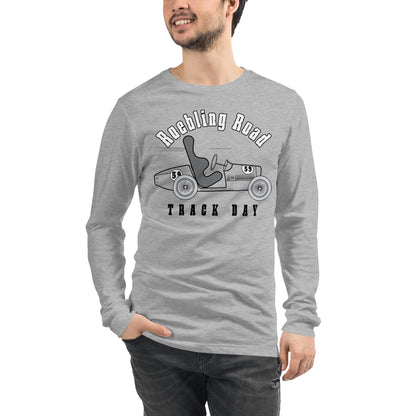 Roebling Road Track Day Unisex Long Sleeve T-Shirt