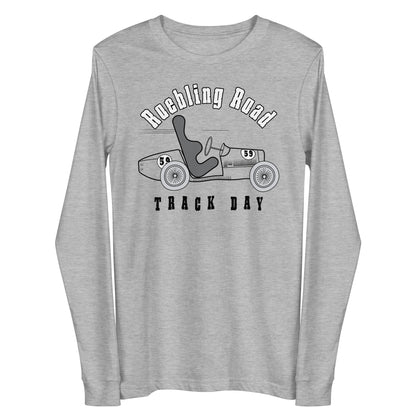 Roebling Road Track Day Unisex Long Sleeve T-Shirt
