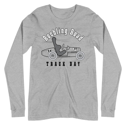 Roebling Road Track Day Unisex Long Sleeve T-Shirt