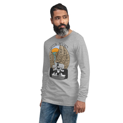 The Glen Track Day Unisex Long Sleeve T-Shirt