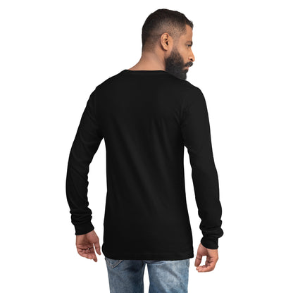 Hot Track Day Road Course Racing Long Sleeve Unisex T-Shirt