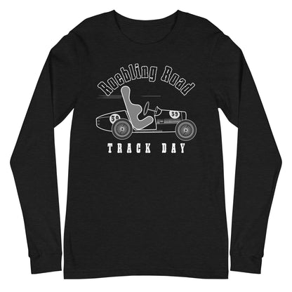 Roebling Road Track Day Unisex Long Sleeve T-Shirt