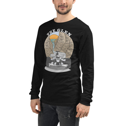 The Glen Track Day Unisex Long Sleeve T-Shirt