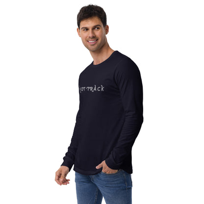 Hot Track Day Road Course Racing Long Sleeve Unisex T-Shirt
