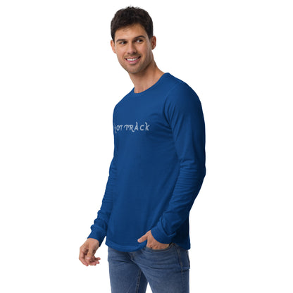 Hot Track Day Road Course Racing Long Sleeve Unisex T-Shirt