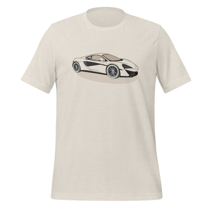 Custom Car Art T-Shirt
