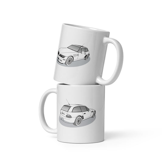 Custom Car Mug - Add On