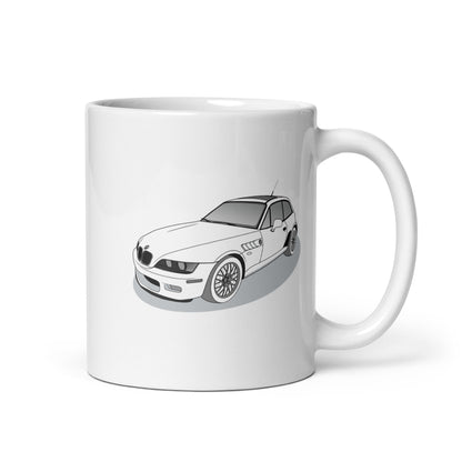 Custom Car Mug - Add On