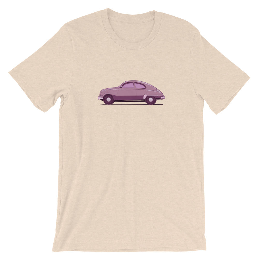 Saab Ninety Three Unisex T-Shirt (5 Colors Available)