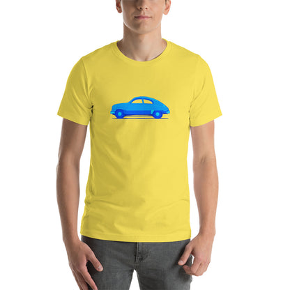 Saab Ninety Three Unisex T-Shirt (5 Colors Available)