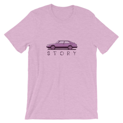 Saab Story 900 SPG Unisex T-Shirt (5 Colors Available)