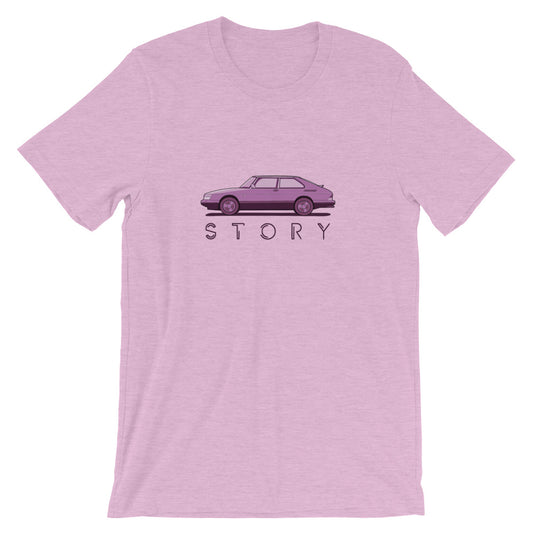 Saab Story 900 SPG Unisex T-Shirt (5 Colors Available)
