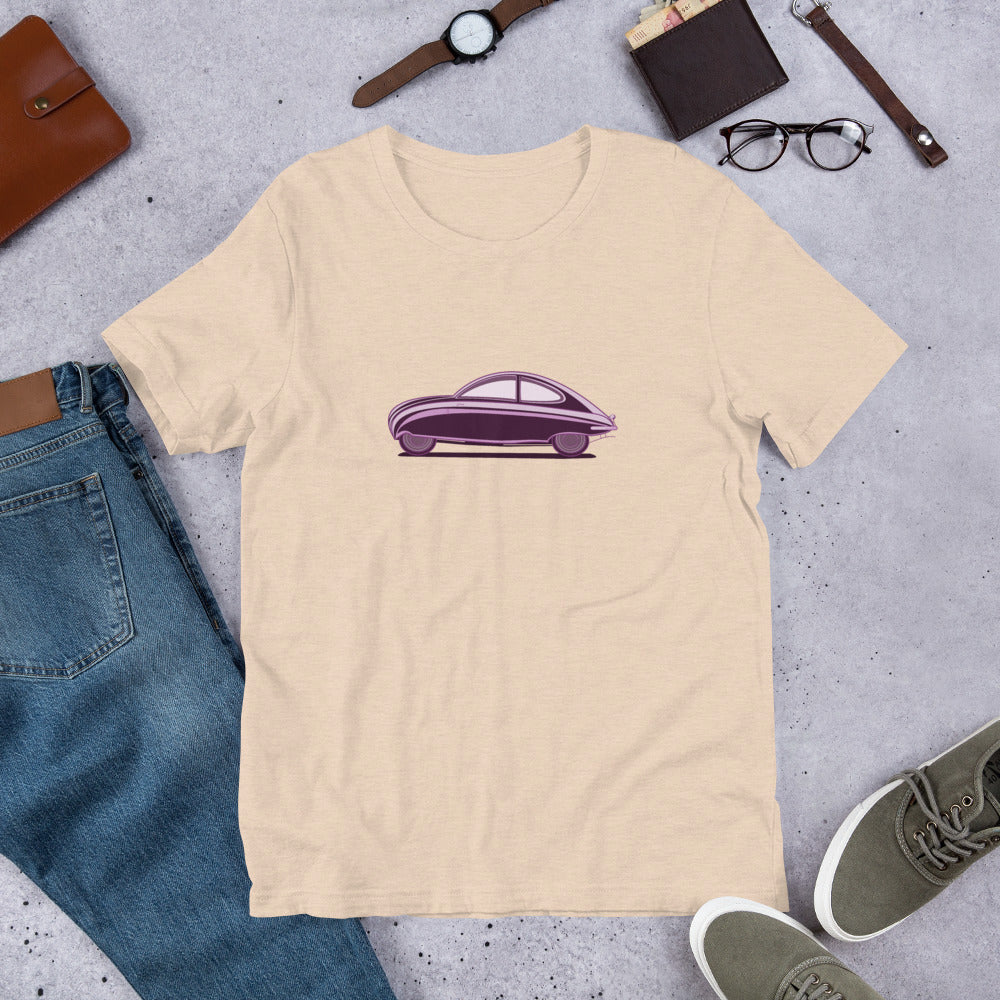 Saab Ursaab Unisex T-Shirt (3 Colors Available)