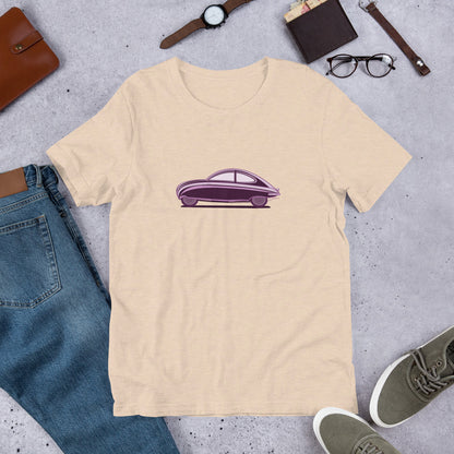 Saab Ursaab Unisex T-Shirt (3 Colors Available)